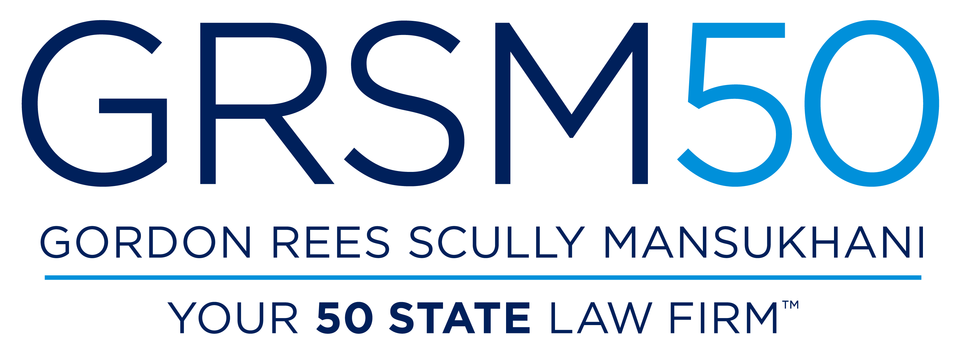 Gordon Rees Scully Mansukhani - Your 50 State Law Firm